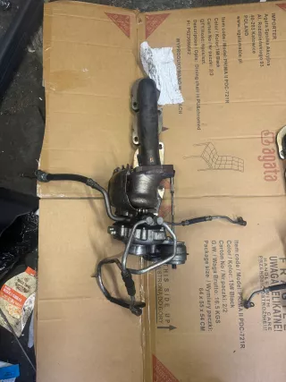 A2780901380 Турбина Mercedes S W221 Арт AL15348237173, вид 1