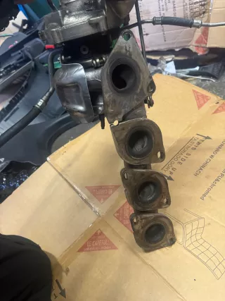 A2780901380 Турбина Mercedes S W221 Арт AL15348237173, вид 4