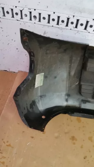 1308778070 Бампер передний Fiat Fiorino Арт AL15348338374, вид 9