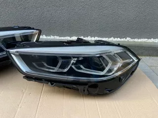 9482811,9482812 Фара передняя (комплект) BMW 1 F40 Арт AL15348515435, вид 2