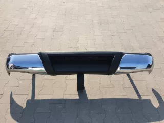  Бампер задний Nissan Navara D23 Арт AL15348598234
