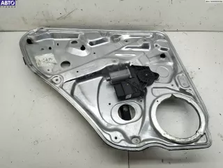 3B5839755 Стеклоподъемник электрический задний левый Volkswagen Passat B5 Арт 54956510, вид 1
