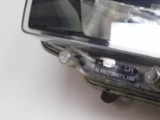  Фара левая Renault Logan 2 Арт smt200564, вид 3