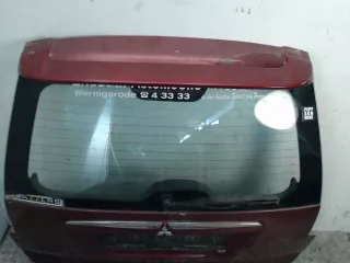  спойлер Mitsubishi Space Star 1 Арт 22015813/8, вид 1