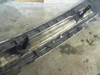  усилитель бампера зад BMW 3 E46 Арт 19007772/1