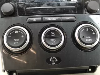 переключатель отопителя Mazda 6 1 Арт 22025894/6
