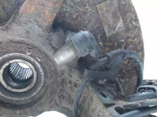  датчик abs перед лев Mazda MPV 2 Арт 23006293/1