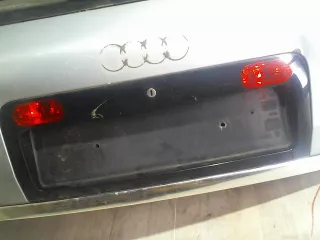  бленда Audi A6 C5 (S6,RS6) Арт 19009154/5, вид 1