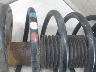  пружина подвески перед лев Citroen Xsara Арт 23004275/2, вид 1