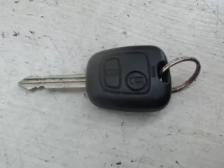  ключ зажигания Citroen Berlingo 1 Арт 24008549/1, вид 1