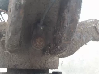  датчик abs перед лев Ford Fiesta 5 Арт 24006911/1