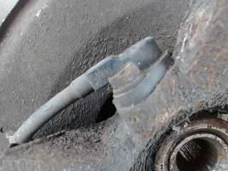  датчик abs перед прав Mitsubishi Lancer 9 Арт 22004985/1