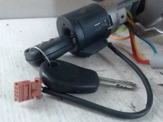  ключ зажигания Citroen Xsara Picasso Арт 22020893/3, вид 1