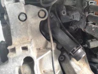  корпус термостата Audi A6 C5 (S6,RS6) Арт 24002184/1, вид 1