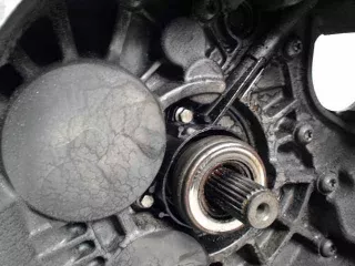 подшипник выжимной Volkswagen Passat B6 Арт 23001707/1