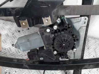  двигатель стеклоподъемника перед лев Audi A4 B5 Арт 24008563/1, вид 1
