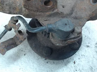  датчик abs перед прав Mazda MPV 1 Арт 24006202/1