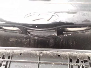  подсветка номера зад Hyundai Getz Арт 23008920/8