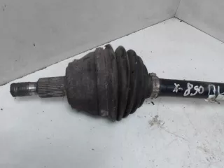  полуось перед лев Audi A3 8L Арт 25019103, вид 2