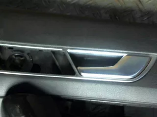  ручка боковой двери внутренняя перед прав Audi A6 C6 (S6,RS6) Арт 19005055/3, вид 1