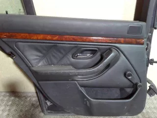  стеклоподъемник механический зад лев BMW 5 E39 Арт 19009548/9