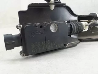  привод замка задней двери Citroen C5 1 Арт 20001757/1, вид 1