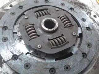  диск сцепления Mazda 3 BK Арт 24004265/1, вид 1