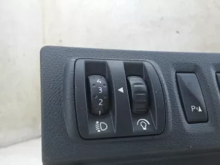  кнопка корректора фар Renault Laguna 3 Арт 24007258/1, вид 1