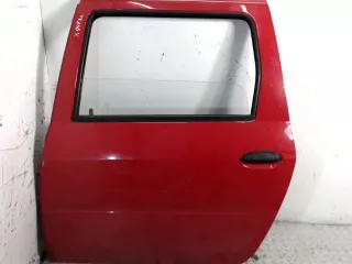  стекло боковой двери зад лев Renault Logan 1 Арт 23005882/7, вид 1