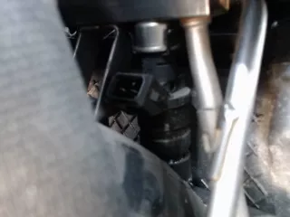 206S4 форсунка топливная BMW 3 E46 Арт 20001797/18, вид 1