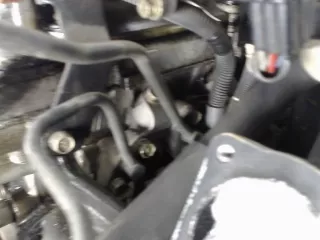  форсунка топливная Mitsubishi Carisma Арт 22020344/12, вид 1