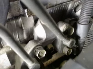  форсунка топливная Mitsubishi Carisma Арт 22020344/14, вид 1