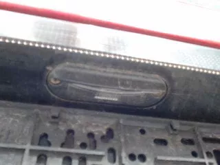  подсветка номера зад Volkswagen Sharan 1 Арт 23004911/4