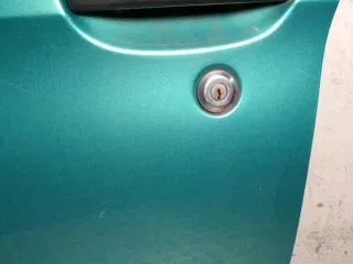  личинка замка боковой двери перед лев Citroen Xsara Picasso Арт 23002367/2, вид 1