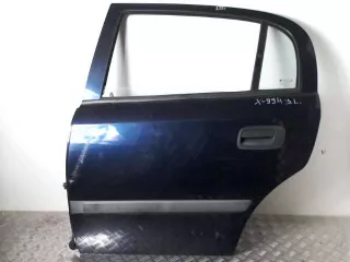  стеклоподъемник механический зад лев Opel Astra G Арт 23005530/8, вид 1