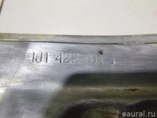 1J1422701J VAG Теплозащита глушителя Skoda Octavia A8 Арт E14932754, вид 6