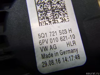5Q1721503H VAG Педаль газа Skoda Octavia A8 Арт E14939573, вид 6