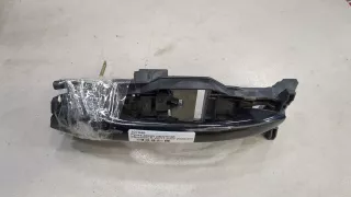 A2037600734,A21176007709197 Ручка наружная передняя левая черная Mercedes E W211 Арт 9408276, вид 1