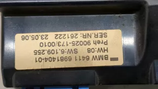 6981404 Блок управления печки / климат-контроля BMW 7 E65/E66 Арт 20076055, вид 3