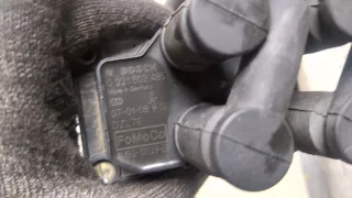 1459278,4M5G12029ZB Катушка зажигания Ford Focus 2 1.6л Ti-VCT Арт 20068811, вид 2