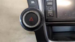 861400E120 Магнитола (аудио система) Toyota Highlander 2 Арт 20075129, вид 1