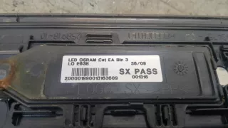 63319163767 Пластик салона BMW 5 F10/F11/GT F07 Арт 20076317, вид 4
