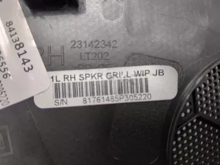 23142342,84138143 Панель передняя салона (торпедо) Cadillac XT5 Арт 20074530, вид 4