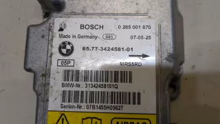 3424581,0285001870 Блок AirBag BMW X3 E83 Арт 20075423, вид 4