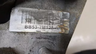 BB537M125AA Кронштейн КПП Ford Explorer 5 restailing Арт 20074444, вид 3