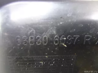 638306037R Renault Пыльник двигателя боковой правый Renault Arkana Арт E14955445, вид 7