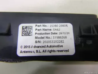 253B02980R Renault Кнопки (прочее) Renault Scenic 4 Арт E14955781, вид 5