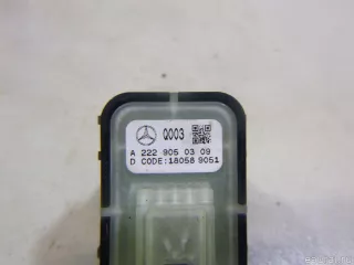 22290503099051 Mercedes Benz Кнопка стеклоподъемника Mercedes S C217 Арт E14963969, вид 4
