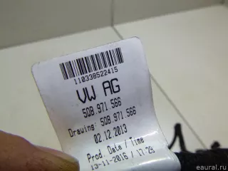 5QB971566 VAG Жгут проводов (Проводка) Volkswagen Tiguan 2 Арт E14968646, вид 6