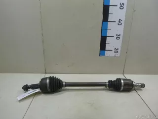 8200725499 Renault Полуось передняя левая (приводной вал, шрус) Renault Megane 3 Арт E14980685, вид 1